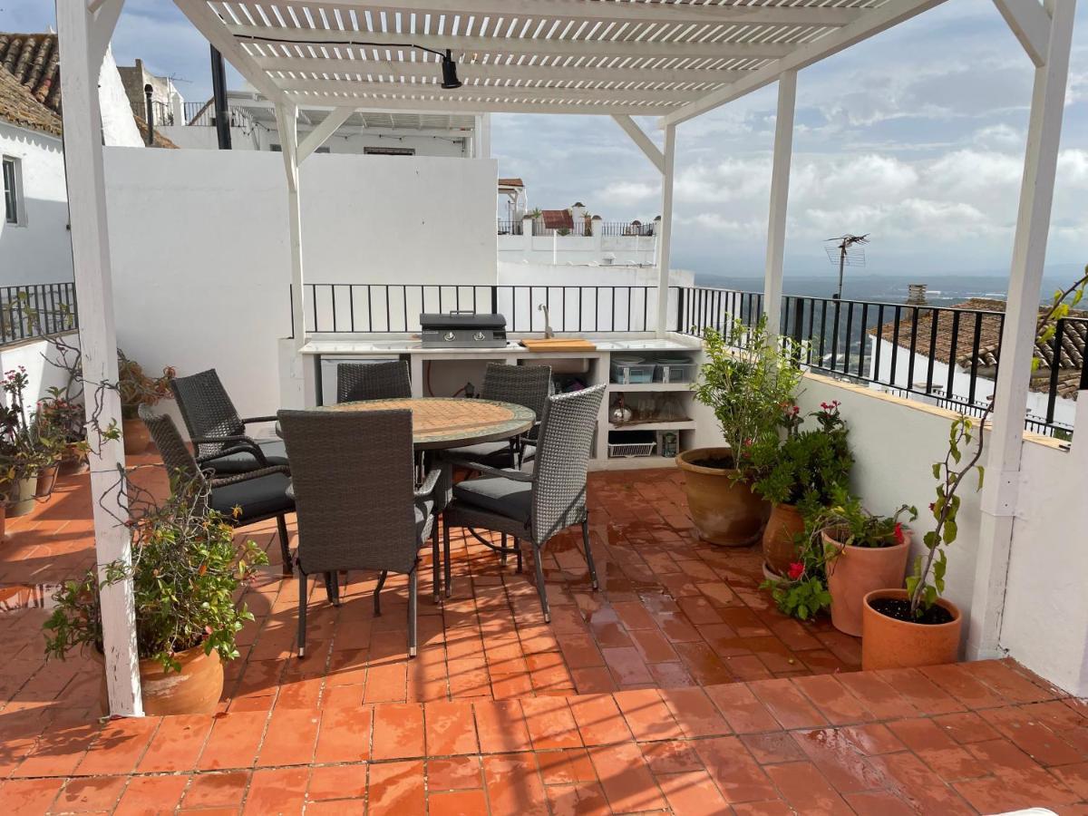 Casa Dulce Βίλα Vejer de la Frontera Εξωτερικό φωτογραφία