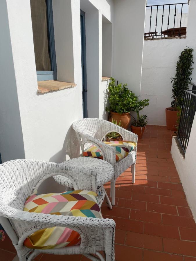Casa Dulce Βίλα Vejer de la Frontera Εξωτερικό φωτογραφία