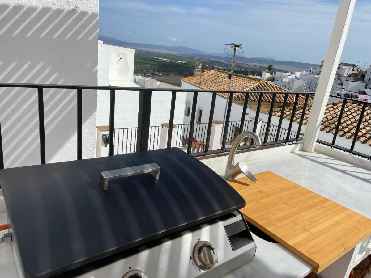 Casa Dulce Βίλα Vejer de la Frontera Εξωτερικό φωτογραφία