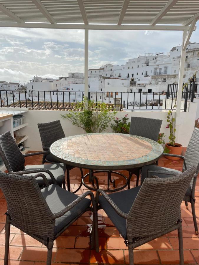 Casa Dulce Βίλα Vejer de la Frontera Εξωτερικό φωτογραφία