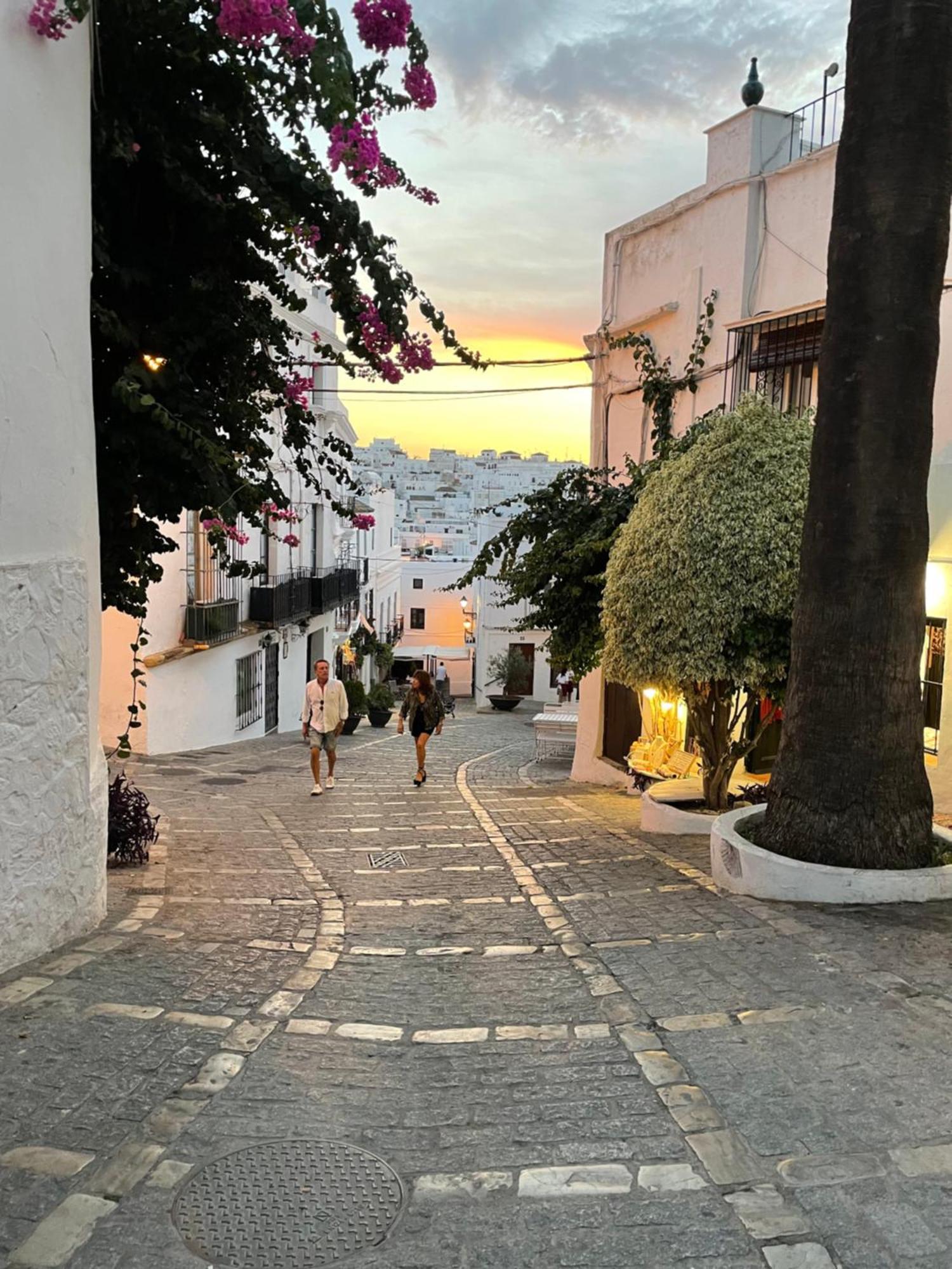 Casa Dulce Βίλα Vejer de la Frontera Εξωτερικό φωτογραφία
