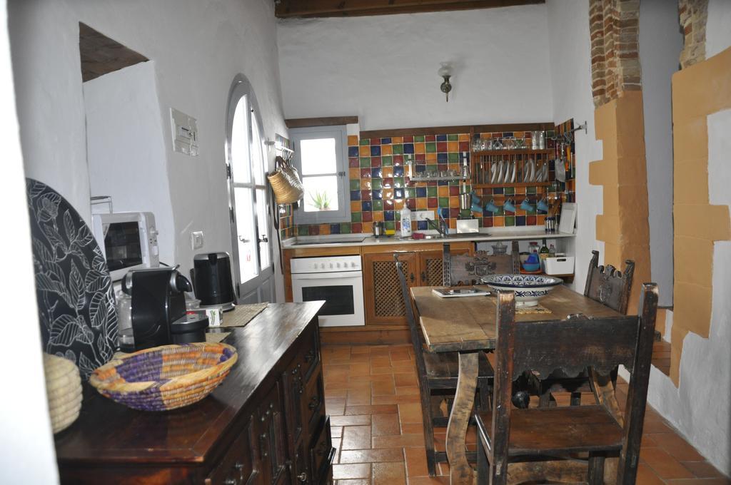 Casa Dulce Βίλα Vejer de la Frontera Εξωτερικό φωτογραφία